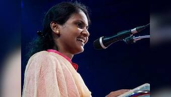 Congress leader Ramya Haridas files police complaint against Kerala CPM's A Vijayaraghavan for 'sexist' and 'lewd' remarks