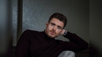 Richard Madden refutes rumours of playing James Bond after Daniel Craig: 'It's all just noise'