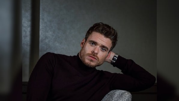 Richard Madden refutes rumours of playing James Bond after Daniel Craig: 'It's all just noise'