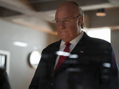 The Loudest Voice trailer: Russell Crowe transforms into late Fox News CEO Roger Ailes in Showtime miniseries The Loudest Voice trailer: Russell Crowe transforms into late Fox News CEO Roger Ailes in Showtime miniseries