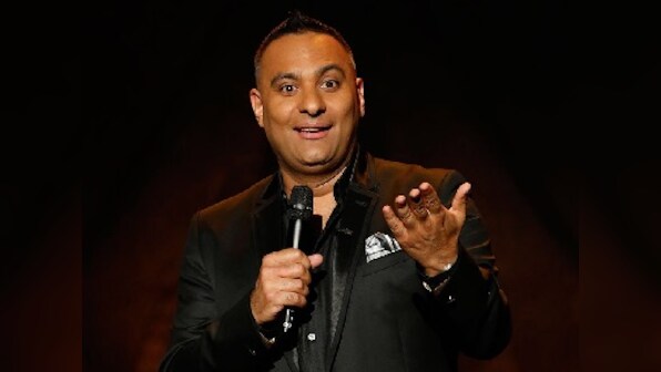 Russell Peters on exploring race and culture, self-censorship and working on The Indian Detective spinoff