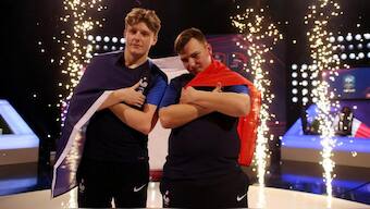 France beat Argentina to win the inaugural FIFA eNations Cup esports tournament