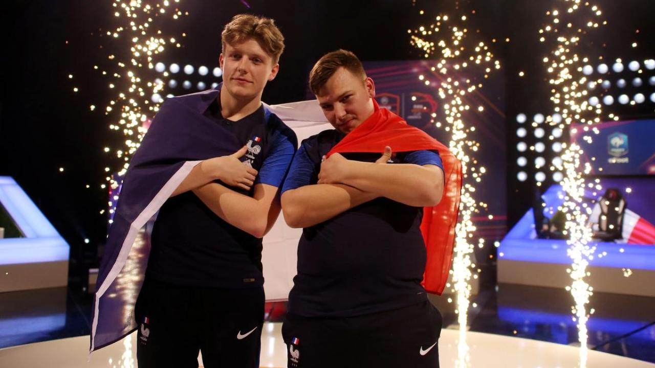 France beat Argentina to win the inaugural FIFA eNations Cup esports tournament France beat Argentina to win the inaugural FIFA eNations Cup esports tournament