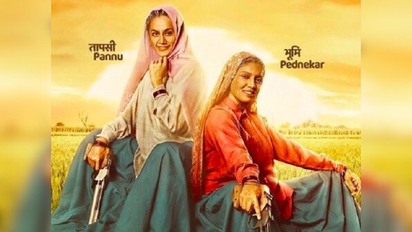 Saand Ki Aankh: Taapsee Pannu, Bhumi Pednekar's film to clash with Housefull 4 this Diwali