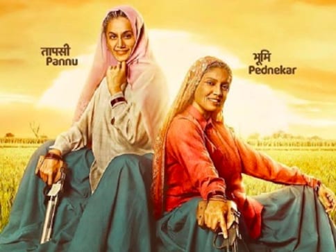 Saand Ki Aankh: Taapsee Pannu, Bhumi Pednekar's film to clash with Housefull 4 this Diwali Saand Ki Aankh: Taapsee Pannu, Bhumi Pednekar's film to clash with Housefull 4 this Diwali