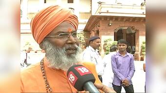 'Vote for me or face divine displeasure,' says BJP MP Sakshi Maharaj; police book him for 'undue influence at elections'