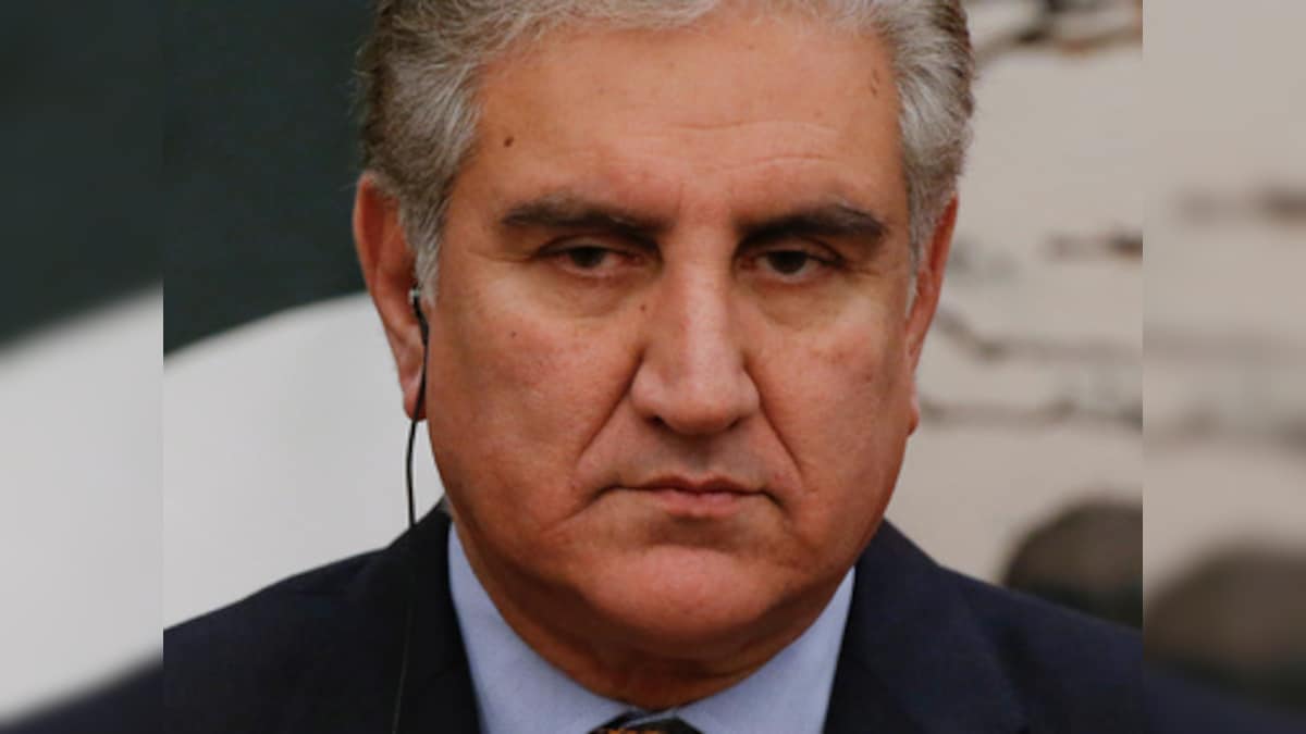 Pakistan foreign minister Shah Mahmood Qureshi says country will move ICJ over Kashmir issue