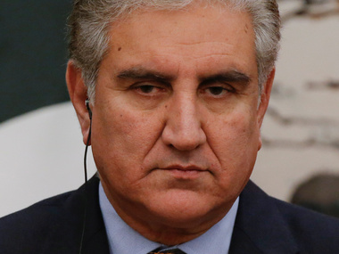 Islamabad raises issue of anti-Pakistan banners at cricket world cup match against Afghanistan with UK Islamabad raises issue of anti-Pakistan banners at cricket world cup match against Afghanistan with UK