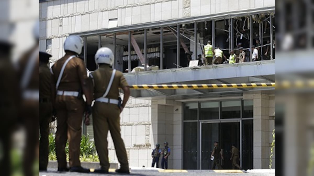 Sri Lanka bomb blasts: Maithripala Sirisena says key accused Zahran Hashim was killed during attack on Shangri-La hotel