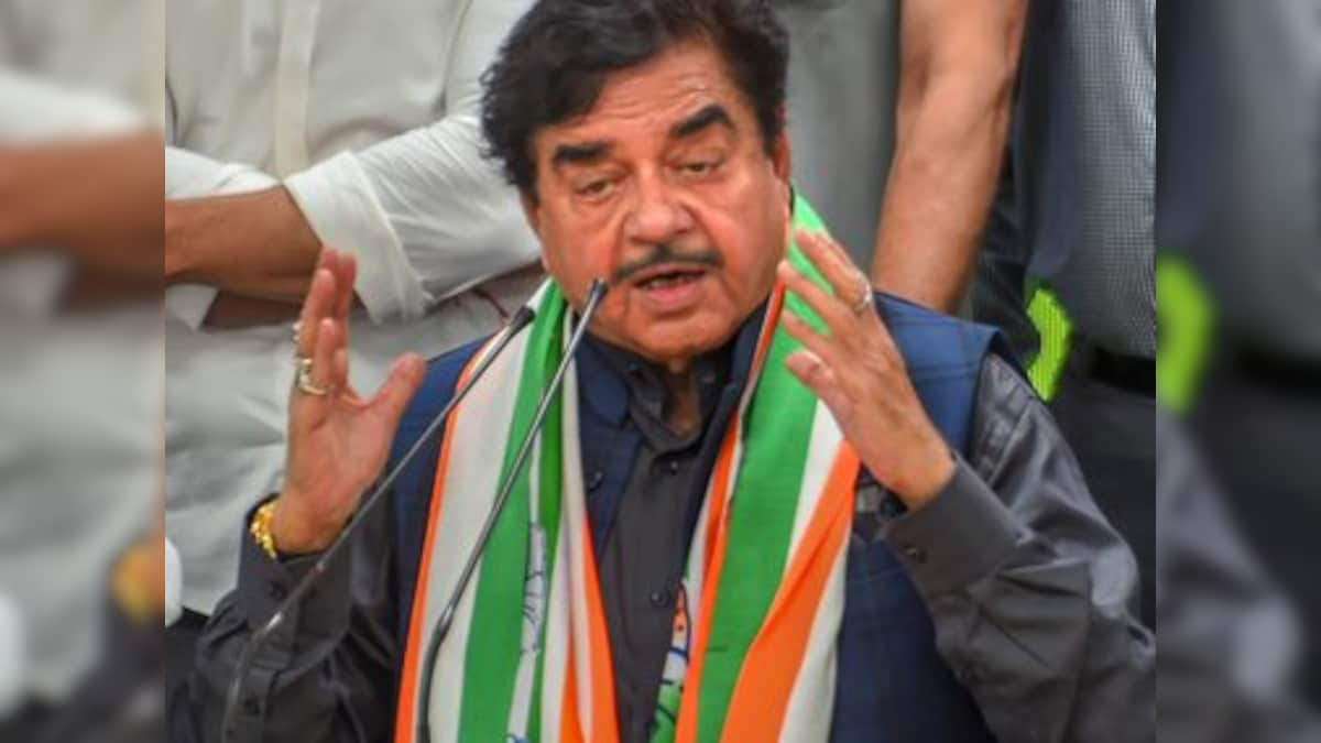 Shatrughan Sinha poses tough challenge to BJP in Patna Sahib; sympathy factor may work for actor-politician