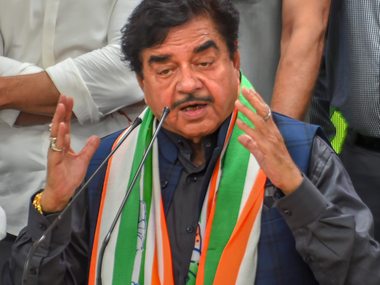 'Extremely courageous', 'thought-provoking': Shatrughan Sinha praises Narendra Modi for his Independence Day speech 'Extremely courageous', 'thought-provoking': Shatrughan Sinha praises Narendra Modi for his Independence Day speech
