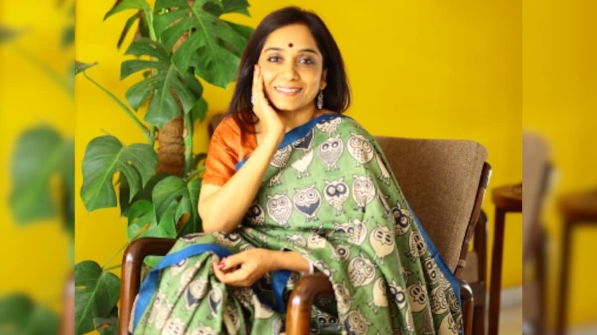 Sudha Menon, author of Feisty at Fifty, on the importance of writing for and about women