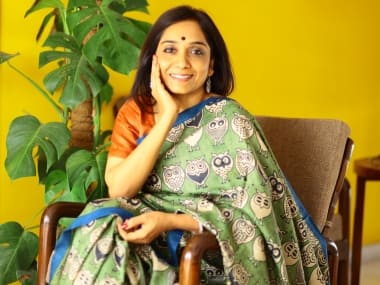 Sudha Menon, author of Feisty at Fifty, on the importance of writing for and about women