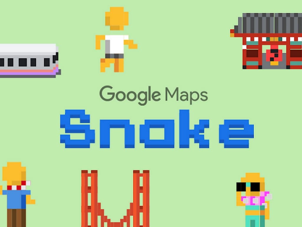 April Fools' Day: Google Maps now lets you a version the classic game- Technology News, Firstpost
