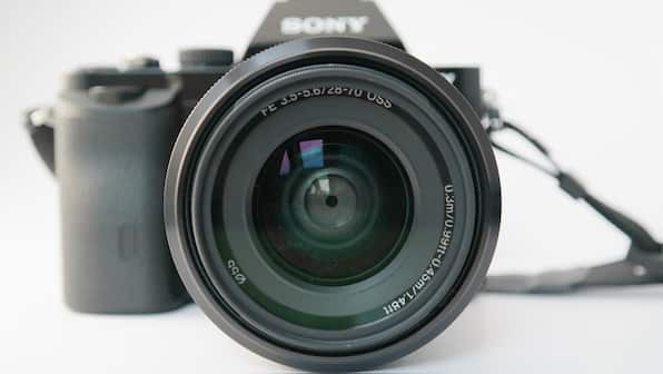 Sony is working on a 102 MP sensor with 6K video support for full-frame cameras
