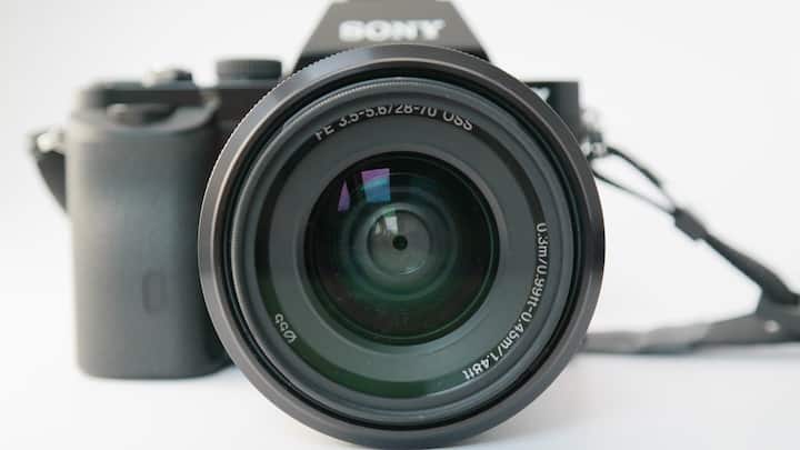 Sony is working on a 102 MP sensor with 6K video support for full-frame cameras
