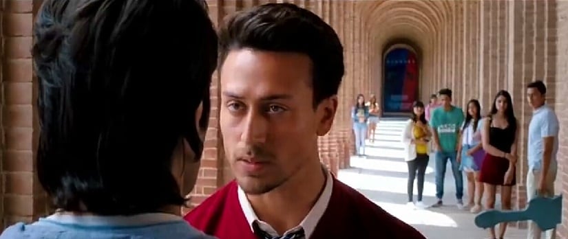 Student of the Year 2: Tiger Shroff opens up about working with Punit Malhotra in high school drama