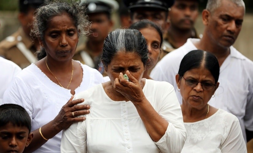 Christian leaders preach restraint in Sri Lanka after deadly blast, but rage in ethnically diverse Catholic society threatens fragile calm