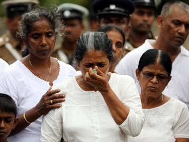 Christian leaders preach restraint in Sri Lanka after deadly blast, but rage in ethnically diverse Catholic society threatens fragile calm