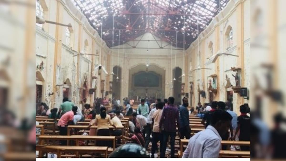 Sri Lanka police raids headquarters of hardline Islamist group suspected to be behind church bombings