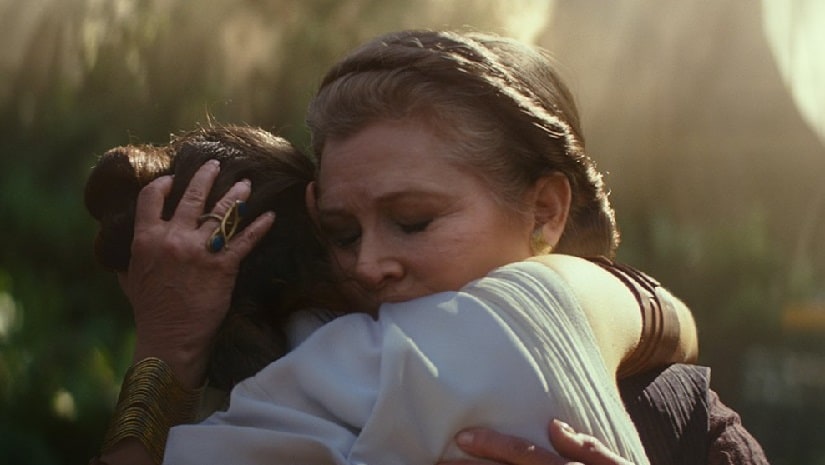 Star Wars: The Rise of Skywalker teaser — Daisy Ridley, Adam Driver reprise roles in upcoming JJ Abrams directorial