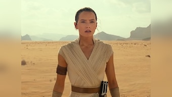 Star Wars: The Rise of Skywalker movie review  — An immensely enjoyable theme park ride that offers nothing more