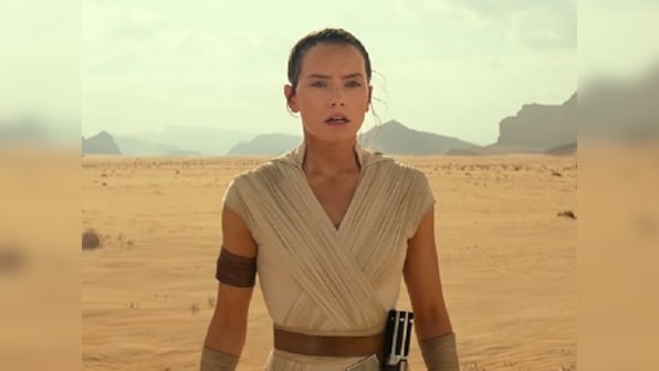 Star Wars: The Rise of Skywalker movie review  — An immensely enjoyable theme park ride that offers nothing more