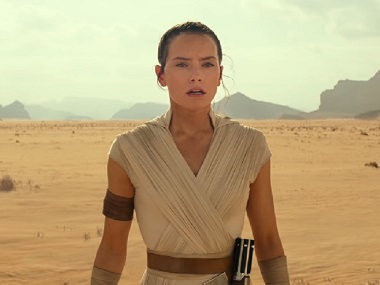 Star Wars feature directed by female director will happen, says Lucasfilm president Kathleen Kennedy Star Wars feature directed by female director will happen, says Lucasfilm president Kathleen Kennedy