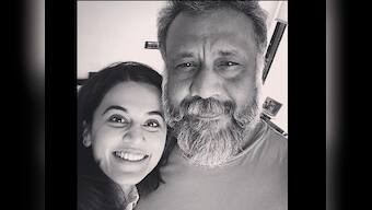 Thappad: Taapsee Pannu and Anubhav Sinha to reunite for another political drama after Mulk