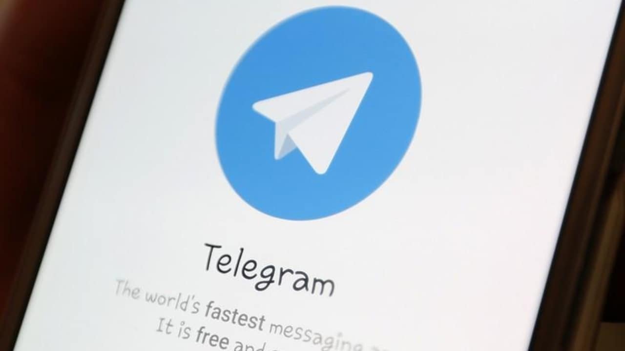 Telrgram