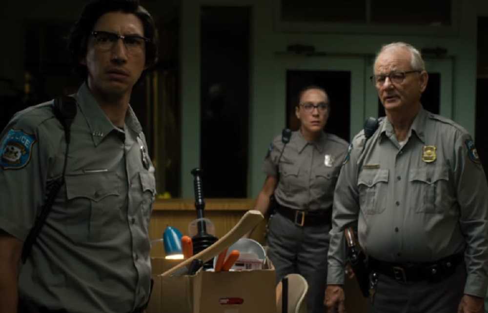 The Dead Don't Die trailer: Adam Driver, Bill Murray take on zombies in ...