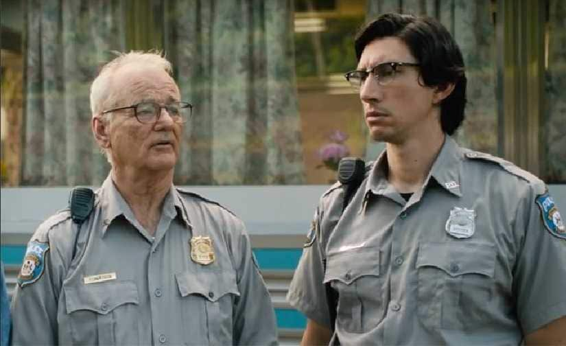 The Dead Don't Die trailer: Adam Driver, Bill Murray take on zombies in ...