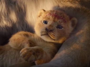 The Lion King box office collection: Disney's live-action remake surpasses Rs 75 crore mark on Day 6 The Lion King box office collection: Disney's live-action remake surpasses Rs 75 crore mark on Day 6