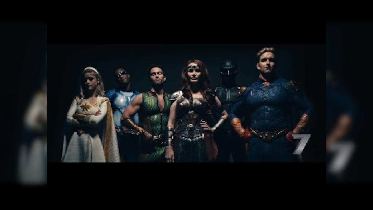 The Boys trailer: Amazon series imagines a world where superheroes abuse their powers