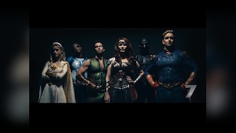 The Boys trailer: Amazon series imagines a world where superheroes abuse their powers