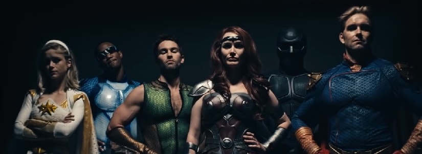 The Boys trailer: Amazon series imagines a world where superheroes abuse their powers