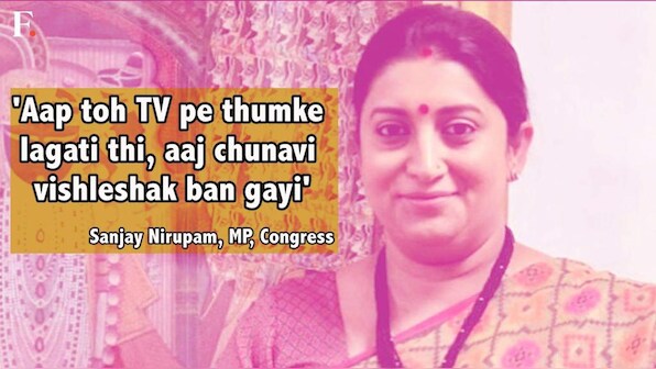 Loksabha Elections 2019: 'Dirty' politics roils women