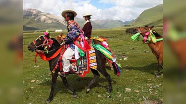 Tibetan nomads forcibly 'resettled' by China struggle with loss of an over 8,000-year-old heritage
