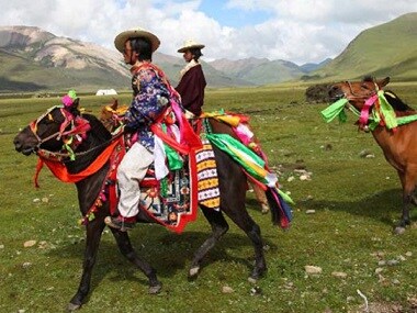 Tibetan nomads forcibly 'resettled' by China struggle with loss of an over 8,000-year-old heritage