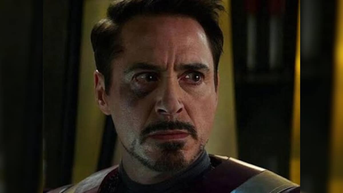 Tony Stark's Arc Is the Perfect Metaphor for Marvel Studios