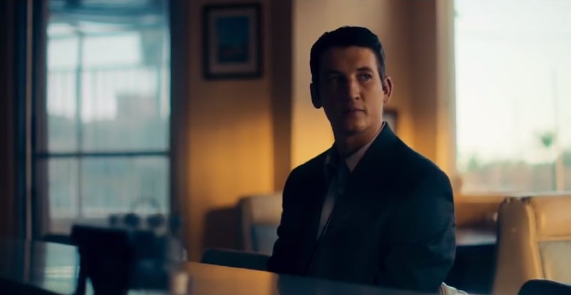 Too Old to Die Young trailer: Miles Teller plays a police officer on wrong side of law in upcoming series