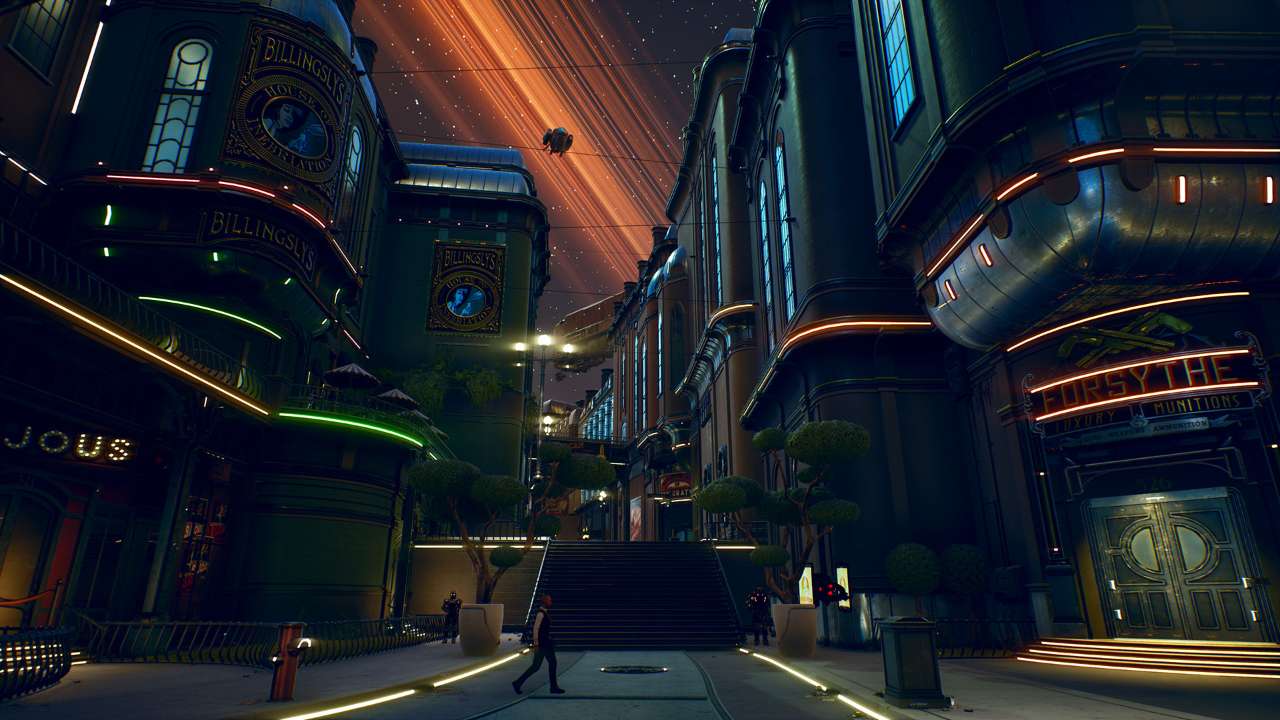 Obsidian shows off 20-minutes of 'The Outer Worlds' gameplay footage at PAX  East-Tech News , Firstpost
