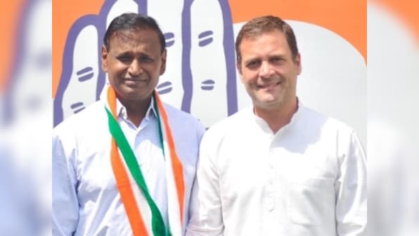 'Ram Nath Kovind came to me with bio data, asked me to put in a word': Udit Raj stokes controversy, calls President 'deaf-and-dumb' leader