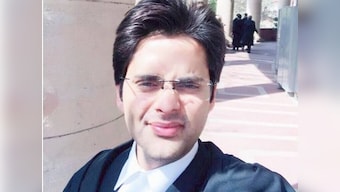 Utsav Bains, the activist-lawyer behind conspiracy theory against system of courts, claims to 'protect independence of judiciary'