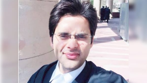 Utsav Bains, the activist-lawyer behind conspiracy theory against system of courts, claims to 'protect independence of judiciary'