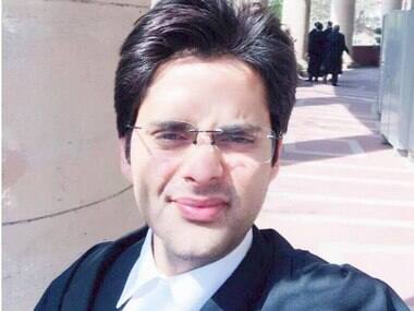 Utsav Bains, the activist-lawyer behind conspiracy theory against system of courts, claims to 'protect independence of judiciary'