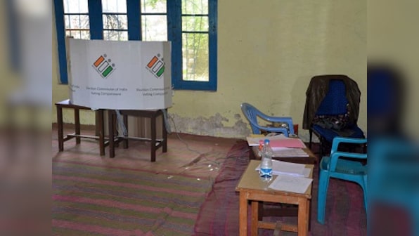 Lok Sabha election: In Kulgam, vacant polling booths and deserted streets tell the story of a disgruntled people