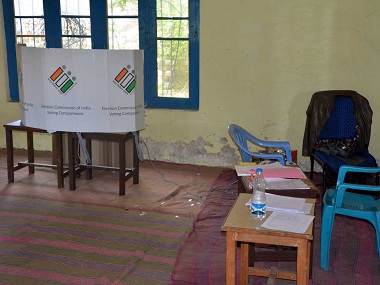 Lok Sabha election: In Kulgam, vacant polling booths and deserted streets tell the story of a disgruntled people Lok Sabha election: In Kulgam, vacant polling booths and deserted streets tell the story of a disgruntled people