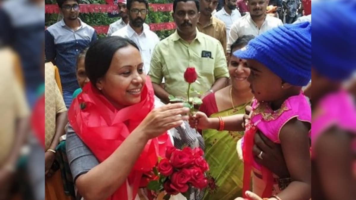 Lok Sabha Elections 2019; Tamil Nadu edition: CPM's Veena George says Left will support secular govt at Centre