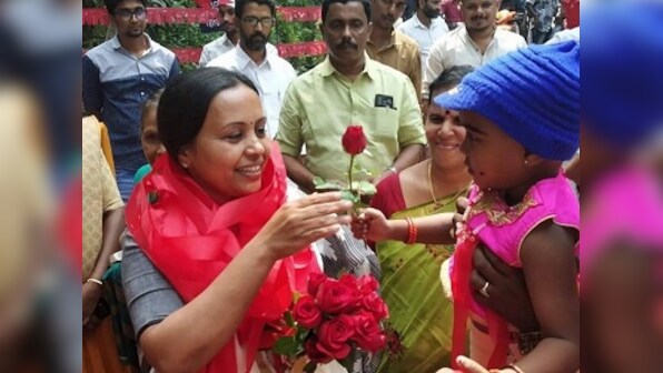Lok Sabha Elections 2019; Tamil Nadu edition: CPM's Veena George says Left will support secular govt at Centre